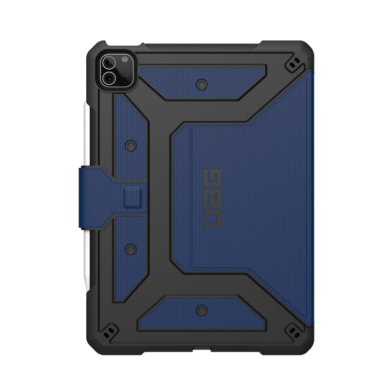 Bao da dành cho iPad Pro 11"/iPad Pro 12.9" M1 2021 UAG Metropolis - Hàng Chính Hãng