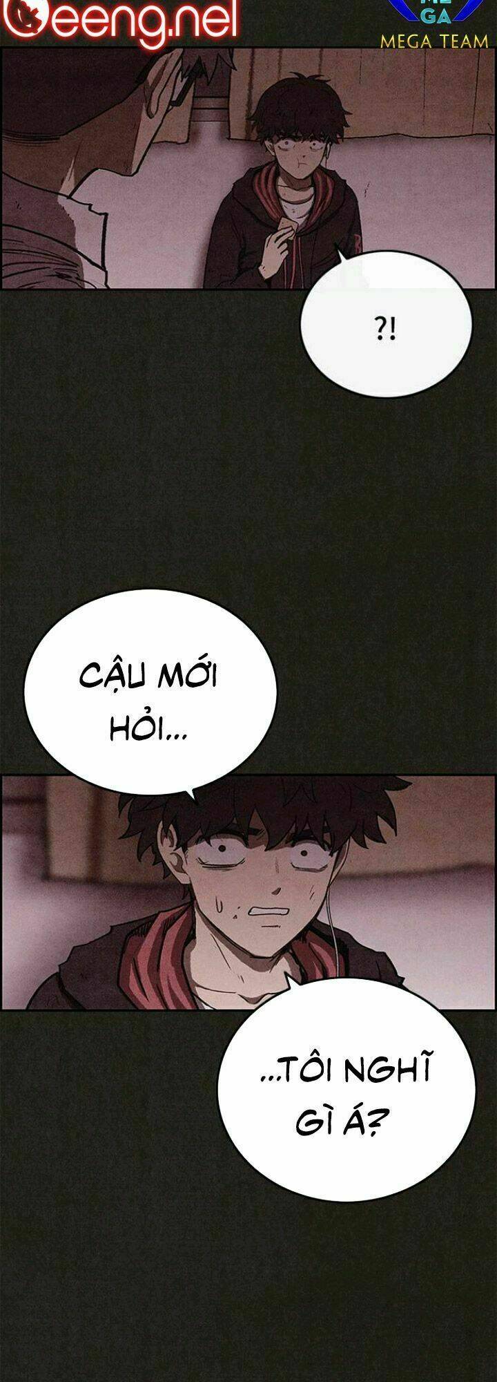 quái vật tại chung cư xanh chapter 77 14