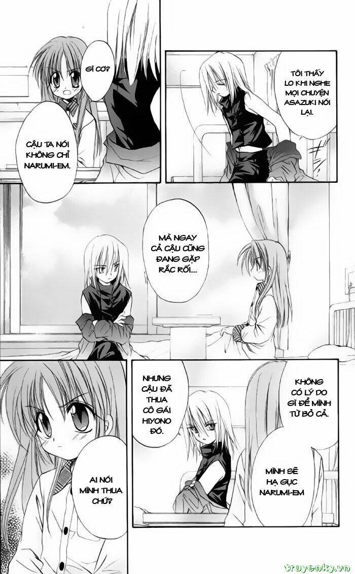 spiral: suiri no kizuna chapter 16 18