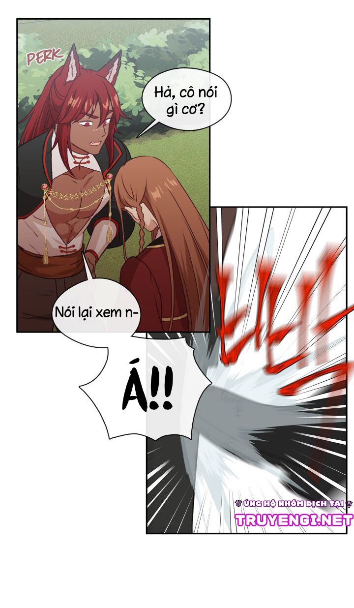 cẩn thận nữ phụ phản diện đấy! chapter 23 23