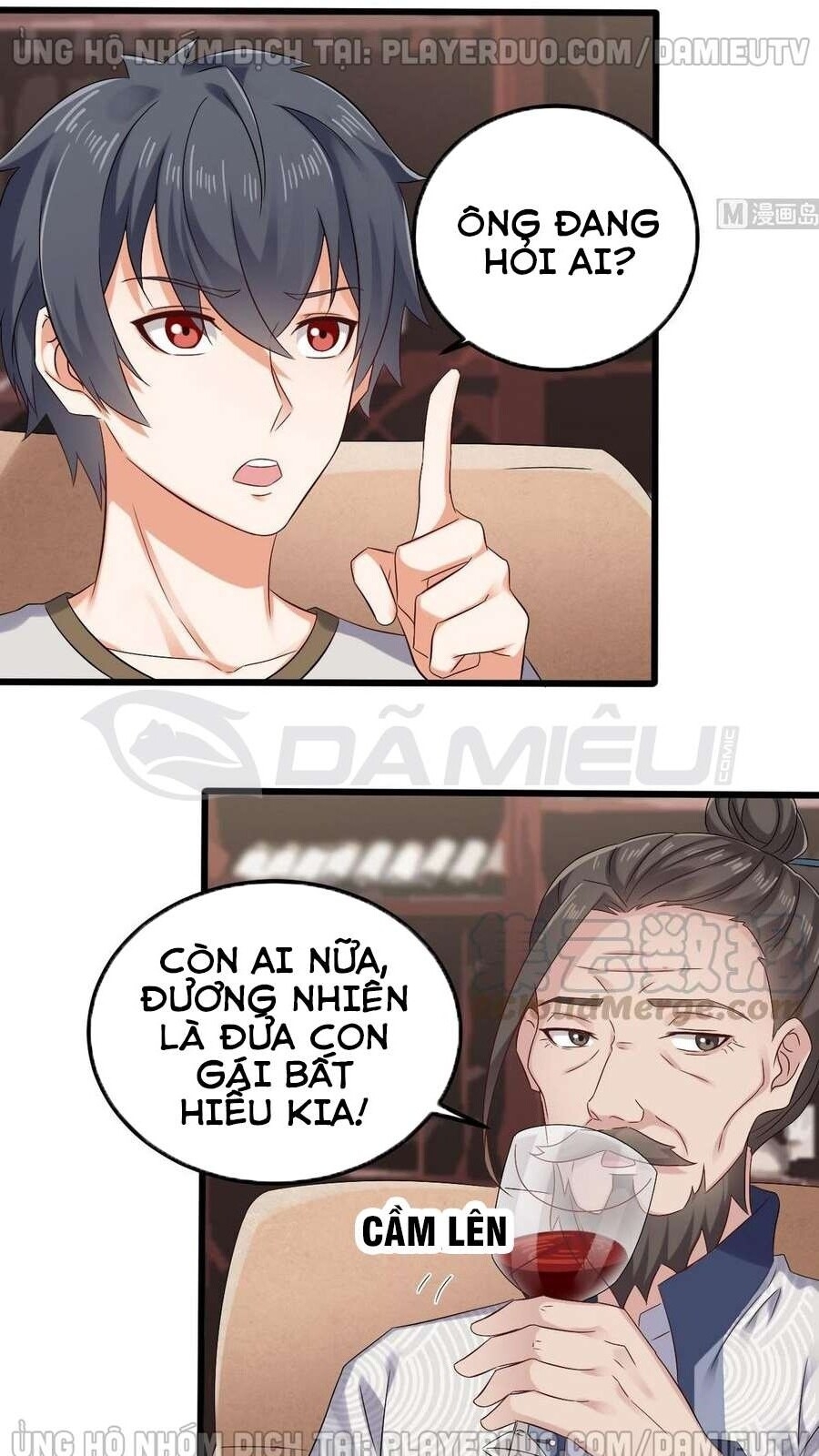 địa phủ khai phá thương chapter 179 12