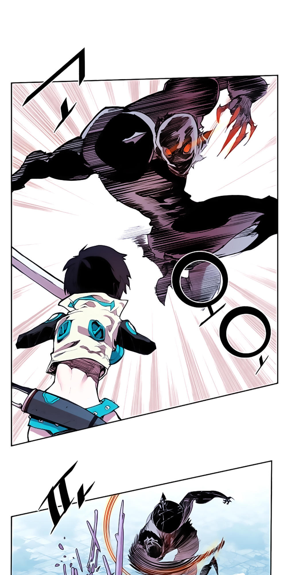 hard core leveling warrior chapter 20 23