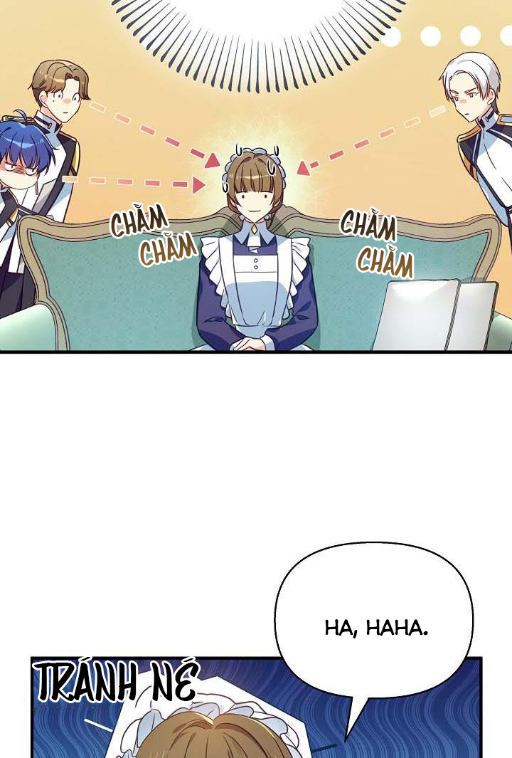 tôi đã ở đây ngay từ ban đầu chapter 12 24