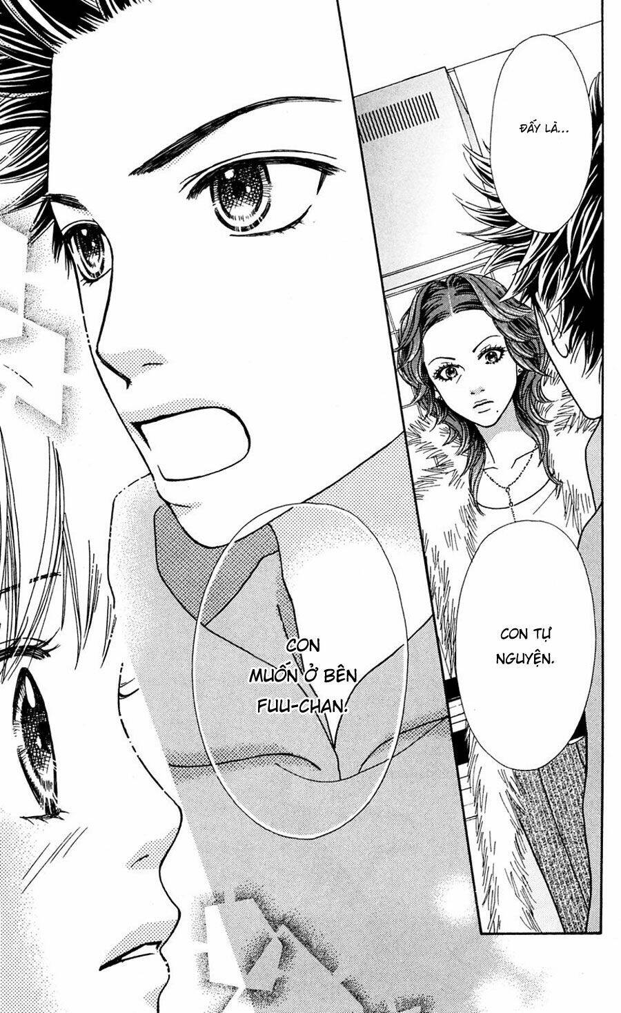 parfait tic - cô láng giềng chapter 94 7