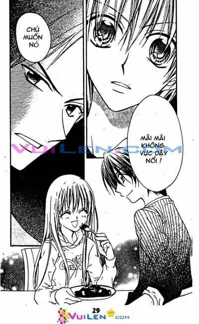 công chúa ẩm thực chapter 8 29