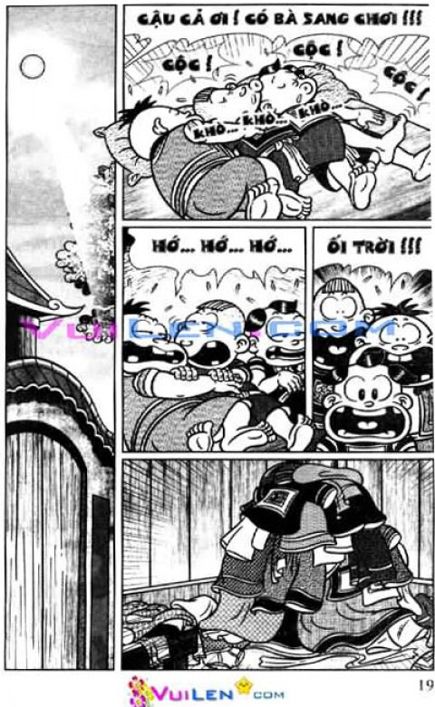 thần đồng đất việt chapter 158 16