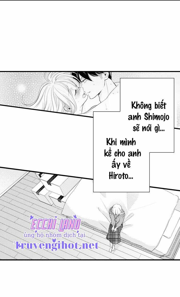 giả vờ ngủ cũng không ngăn được anh ấy chapter 52.1 11