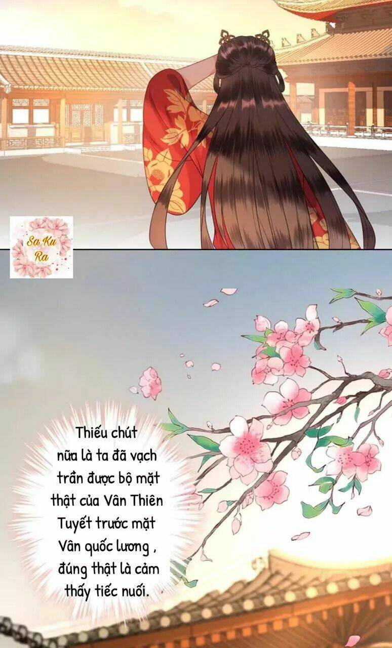 theo đuổi hoàng tử quá khó a~ chapter 33 23