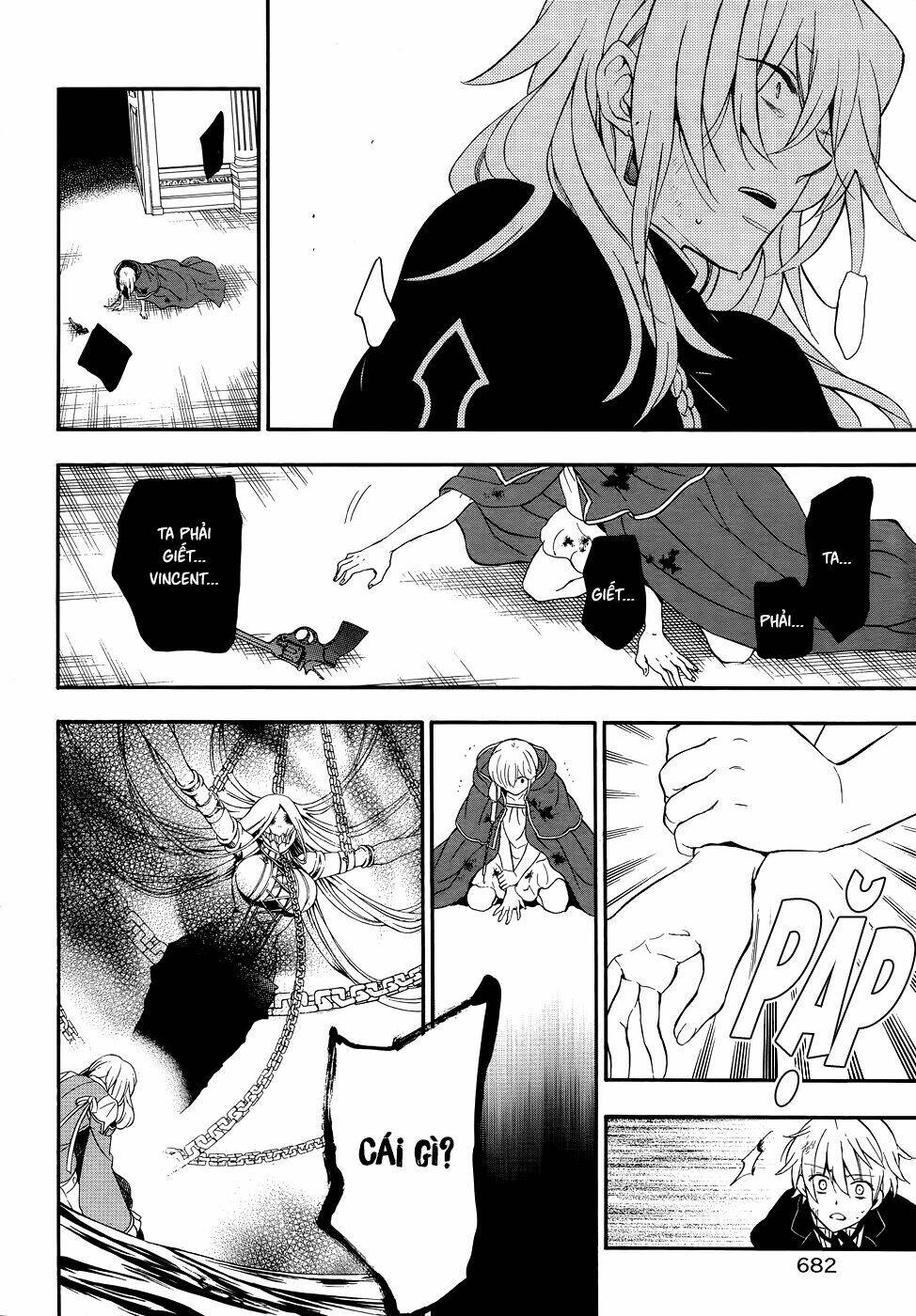 pandora hearts chapter 97 33