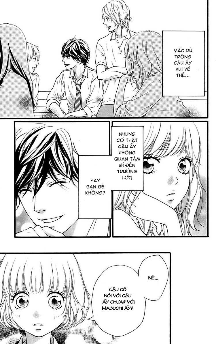 mối tình tuổi thanh xuân chapter 11 6