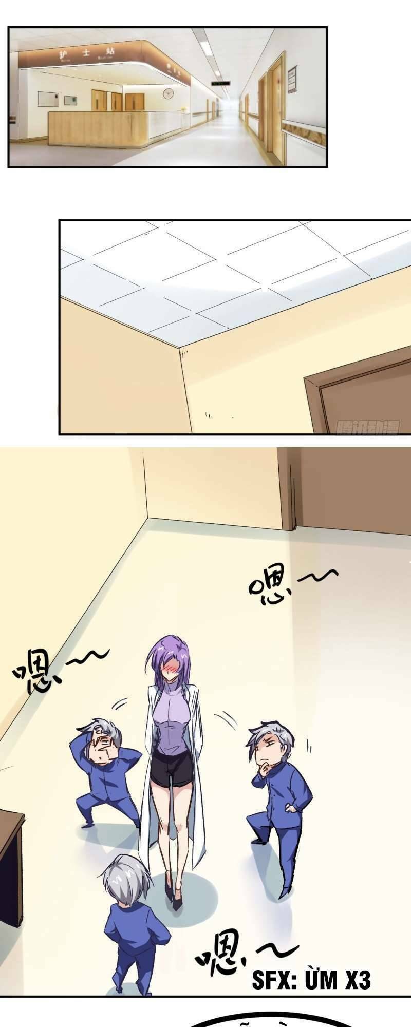 đỉnh phong thần y chapter 5 12