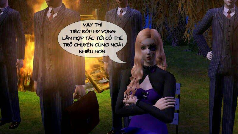 viên đạn bạc [truyện sims 2] chapter 16 10