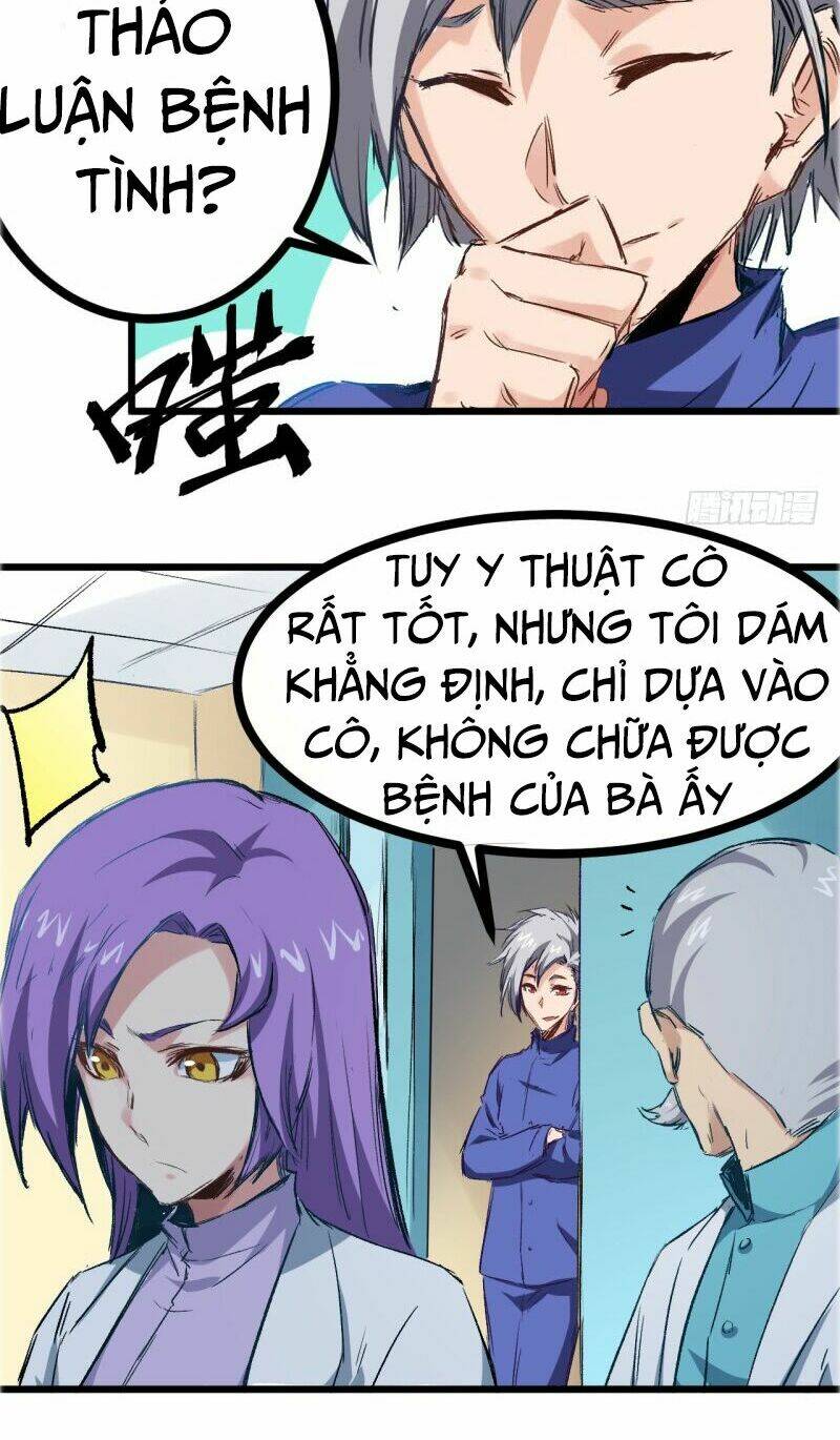 đỉnh phong thần y chapter 1 21