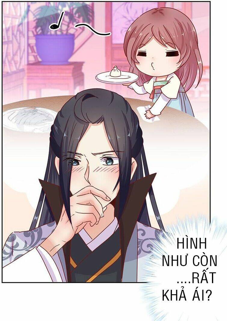 vương gia người thật xấu xa chapter 14.1 16