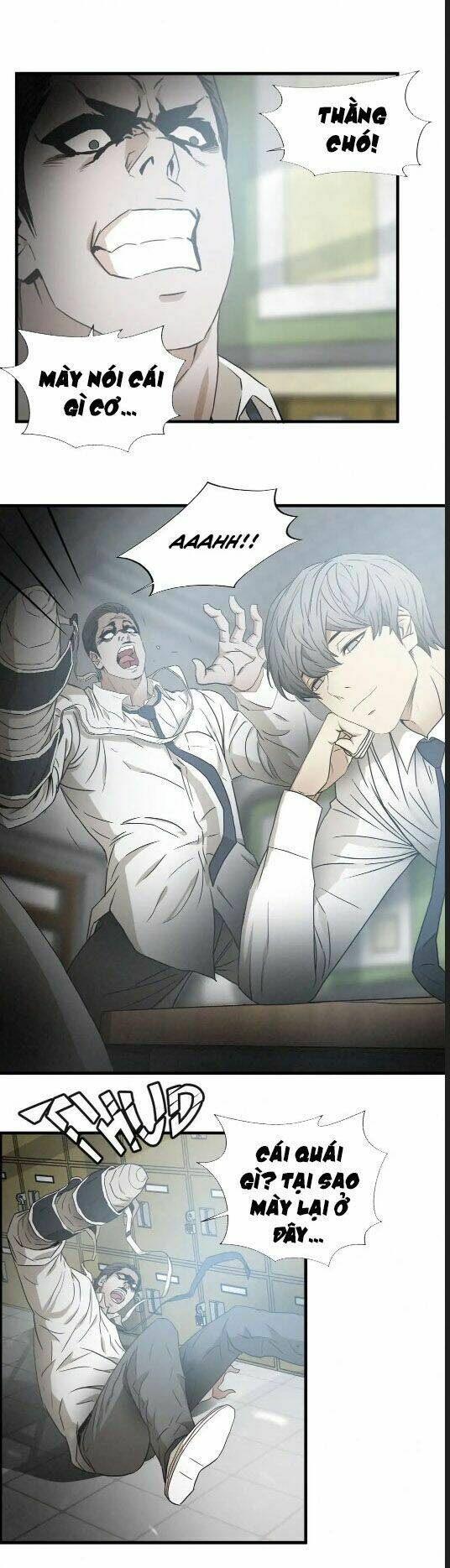 kẻ bị ruồng bỏ chapter 69.3 24