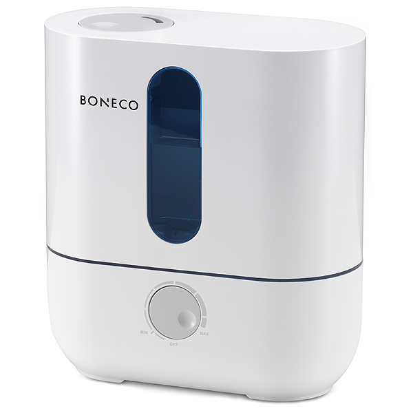 Máy Phun Sương Tạo Ẩm Cao Cấp BONECO U200 Khuếch Tán/Xông Tinh Dầu, Bộ Lọc Kháng Khuẩn Chống Viêm Mũi Cho Trẻ Em, Giữ Ẩm Da - Hàng Nhập Khẩu