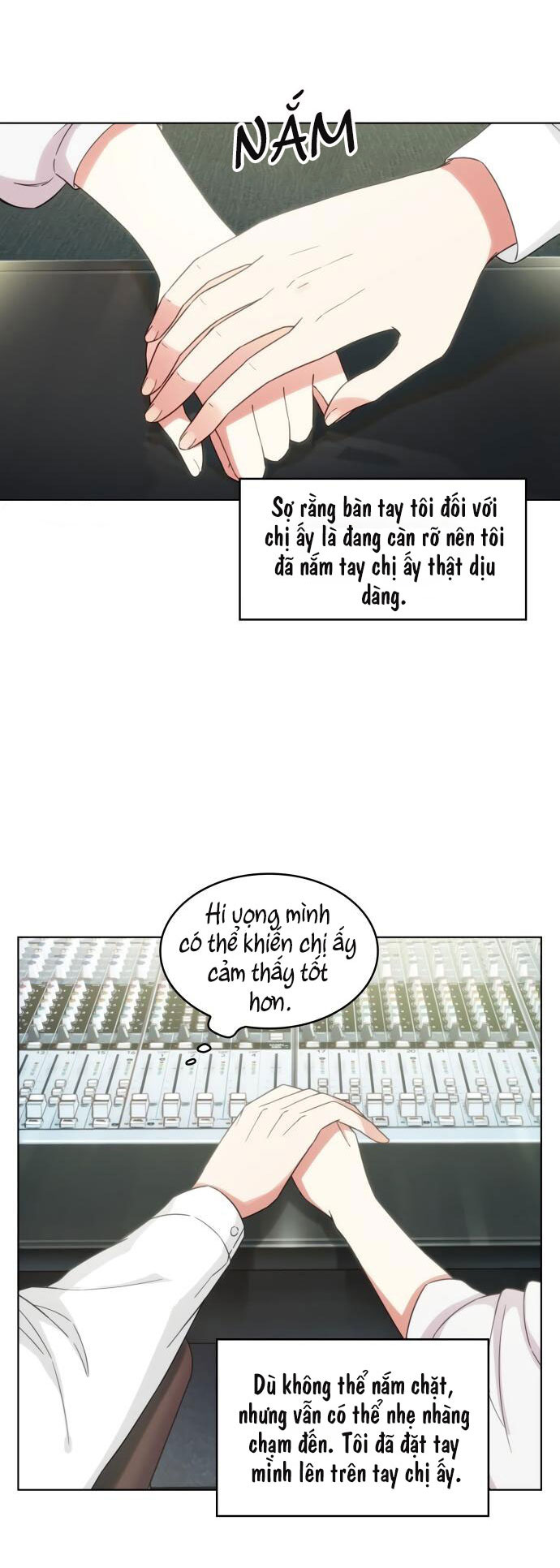 câu chuyện về chị đồng nghiệp của tôi chapter 7 20