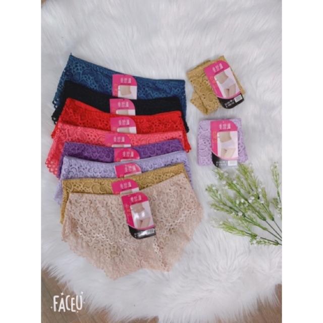CHUYÊN SỈ: 10 QUẦN REN ĐẸP 2281