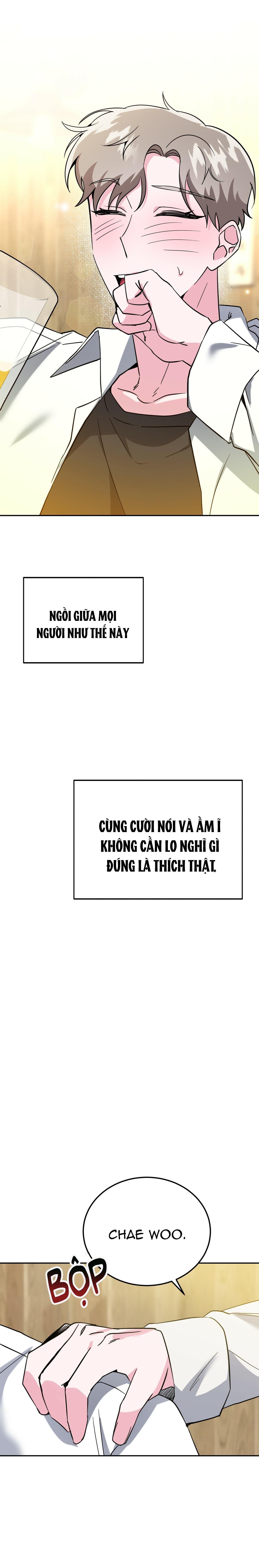 cạm bẫy đại học [m] chapter 15 17