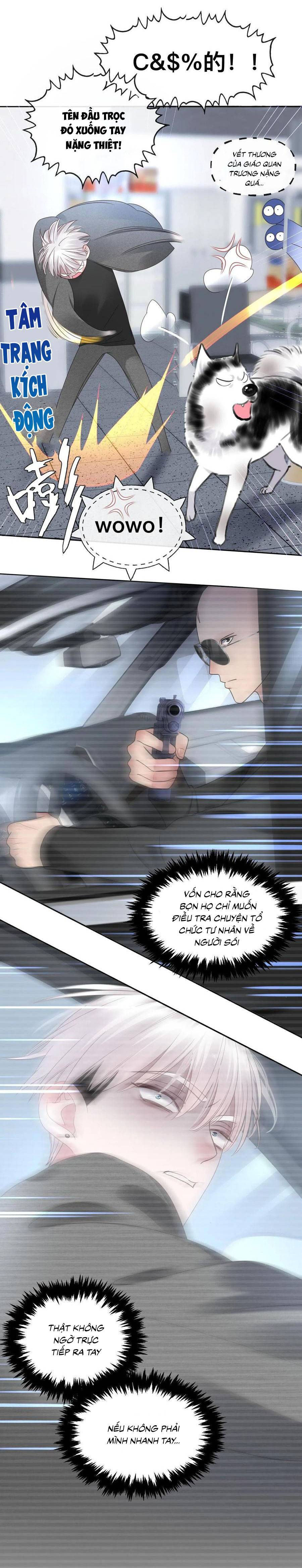 đêm tối ám muội chapter 11 32