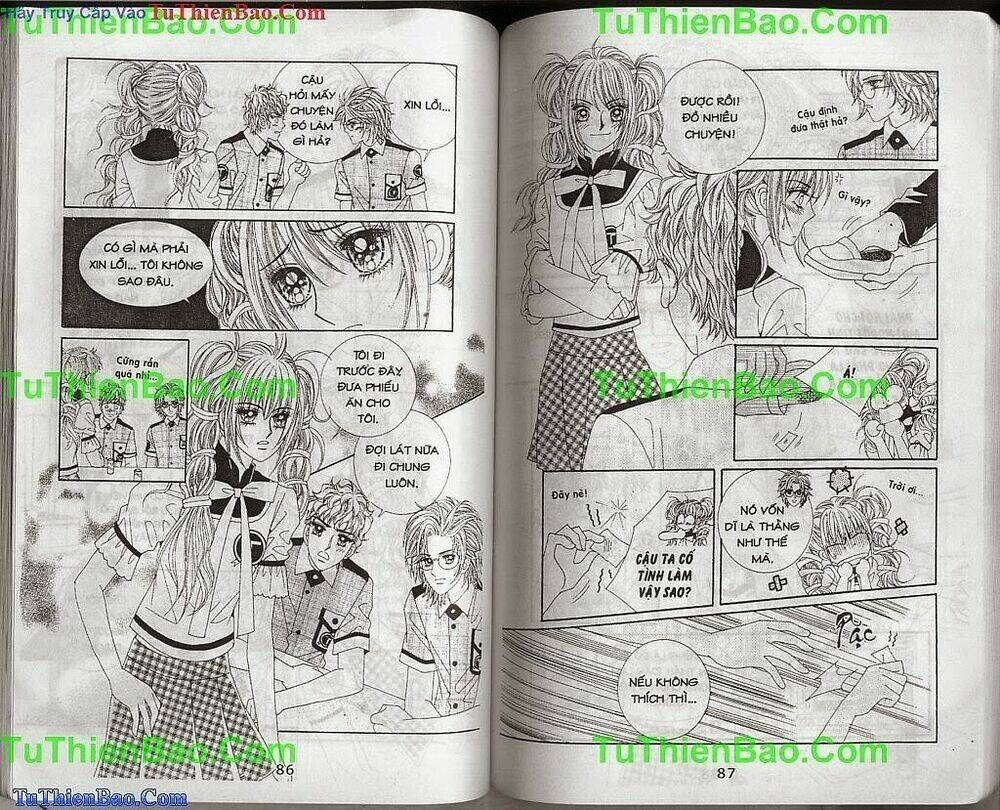 lạc vào ký túc xá chapter 1 44