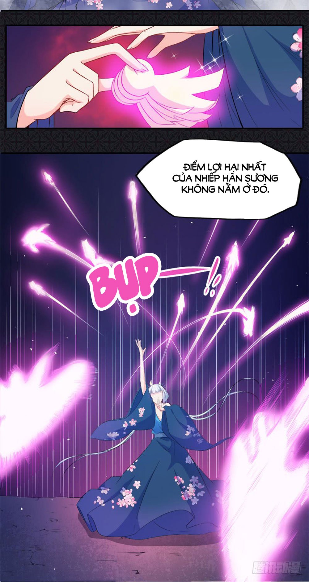 ngạo kiều quỷ vương yêu ta chapter 61 9