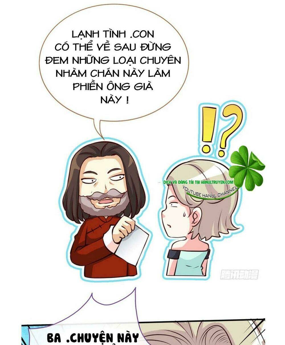 truy nã toàn cầu truy thê về sủng chapter 63.2 18