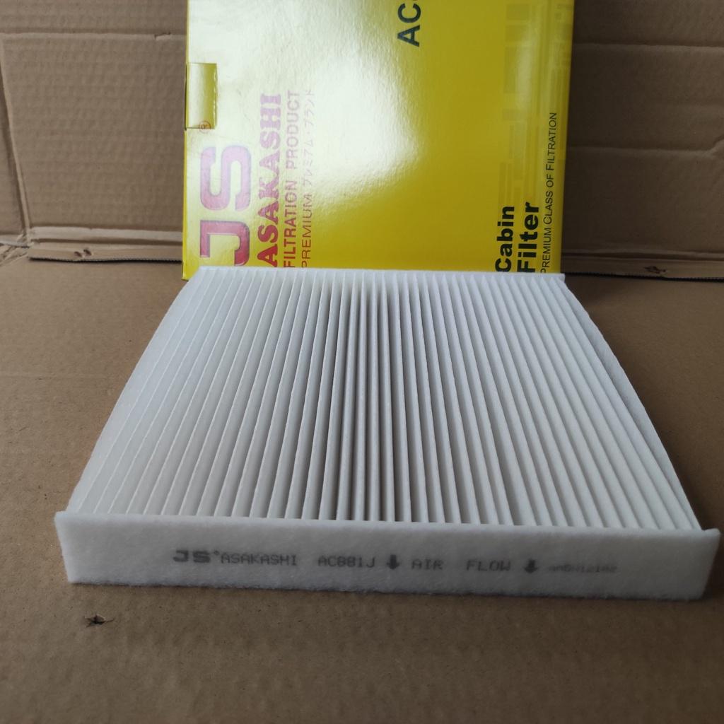 Lọc gió máy lạnh Honda Civic 2005-2017