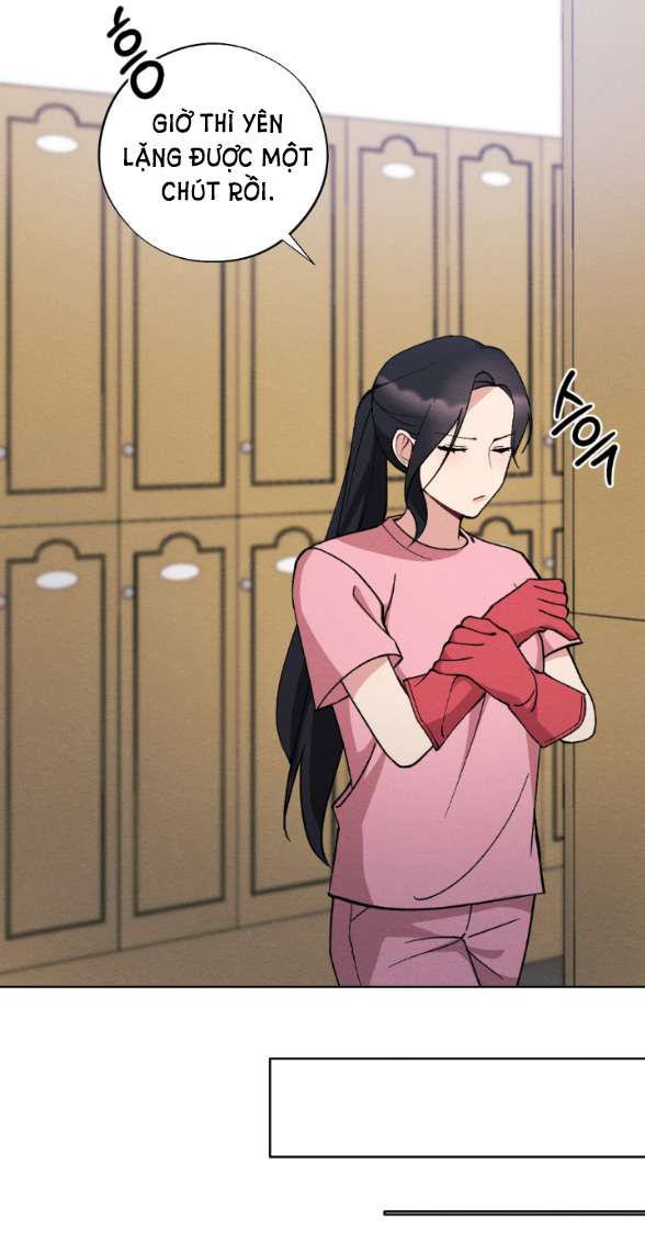 Ăn Mòn chapter 6.2 - Trang 22