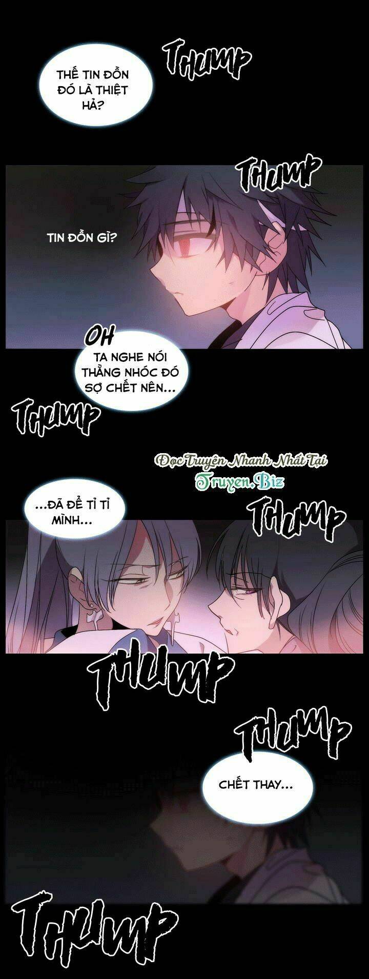 biên niên sử lãnh nguyệt chapter 41 12