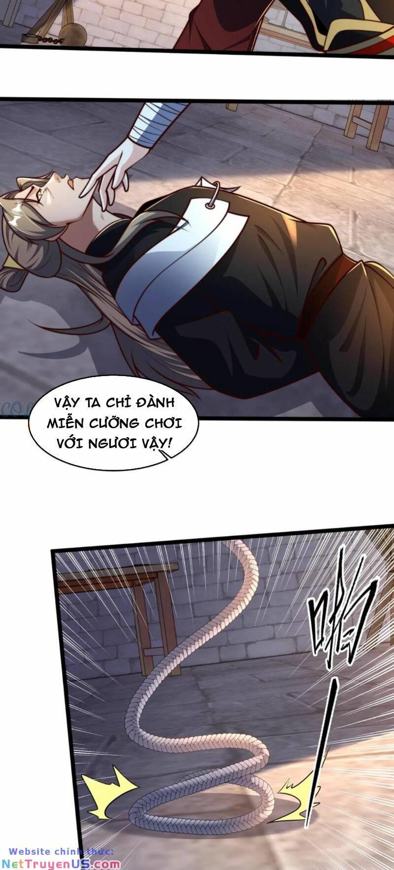 ta nuôi ma quỷ ở trấn ma ti chapter 259 2