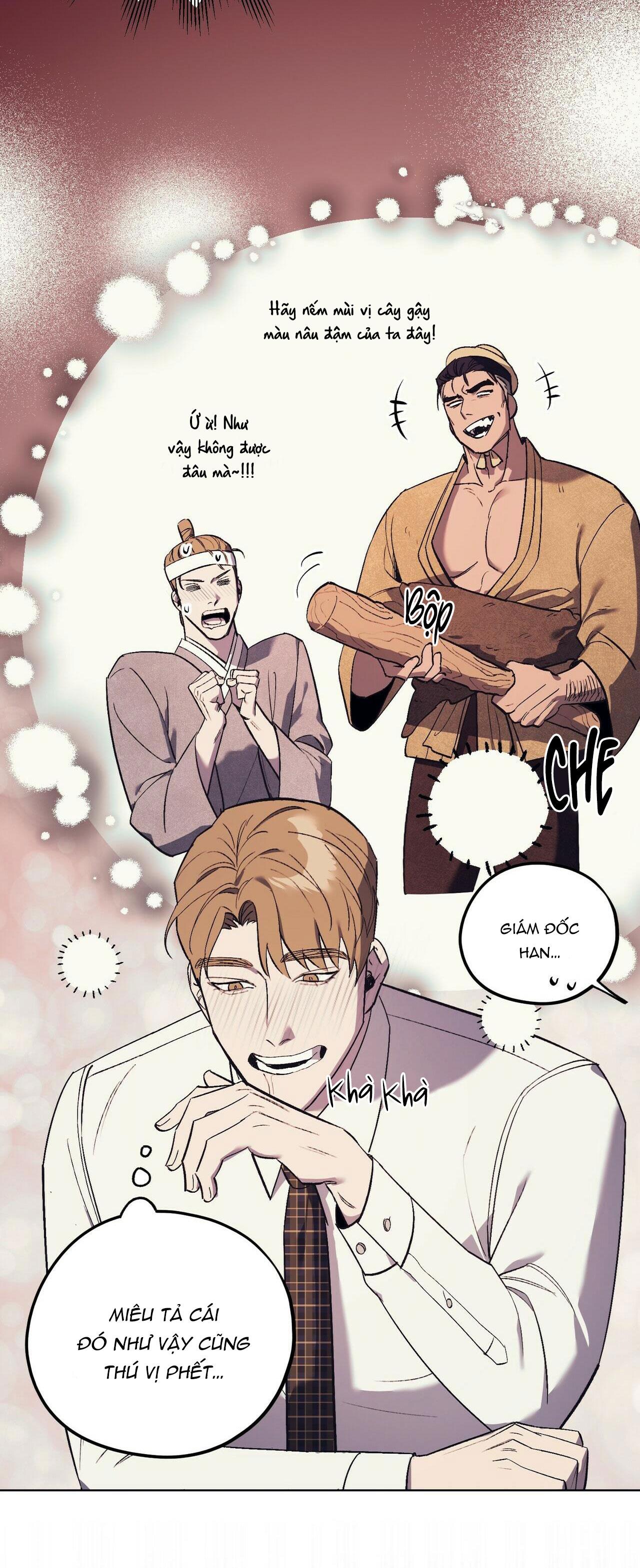 làm dâu nhà tài phiệt họ kang chapter 18 5
