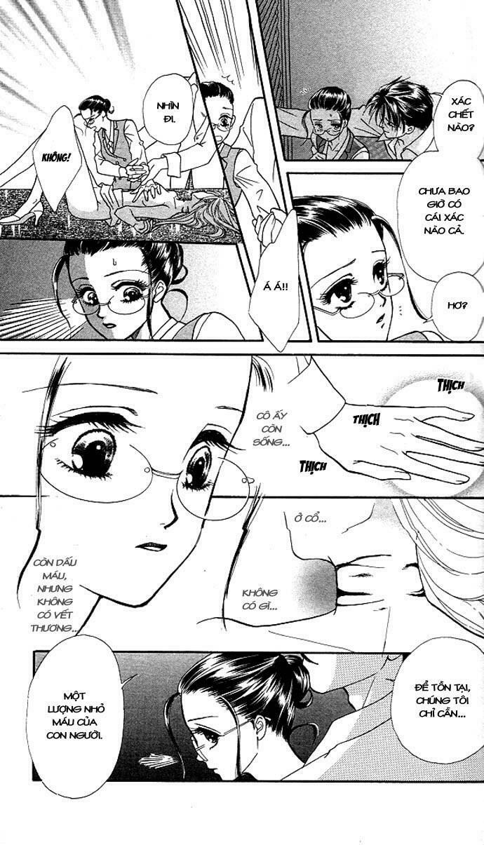 thư ký ma cà rồng chapter 1 38