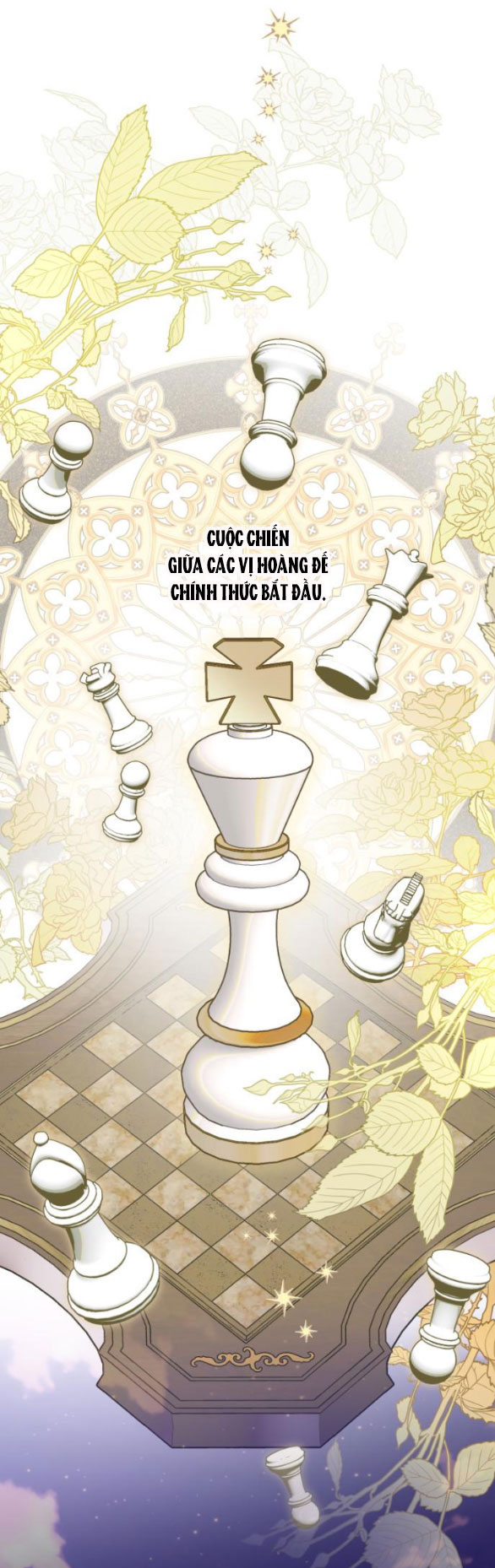 cách hiệp sĩ sống như một tiểu thư chapter 96.2 1