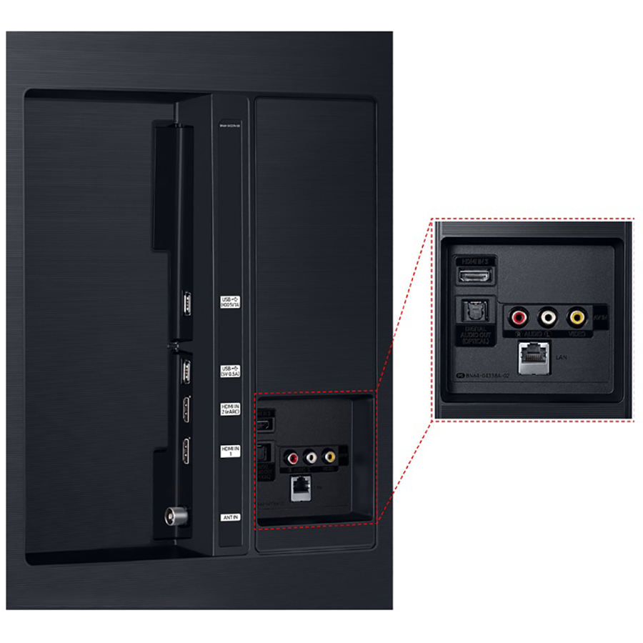 Smart Tivi Samsung QA50Q65T 50inch