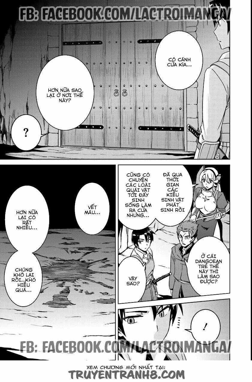 nidome no jinsei wo isekai de chapter 10 10