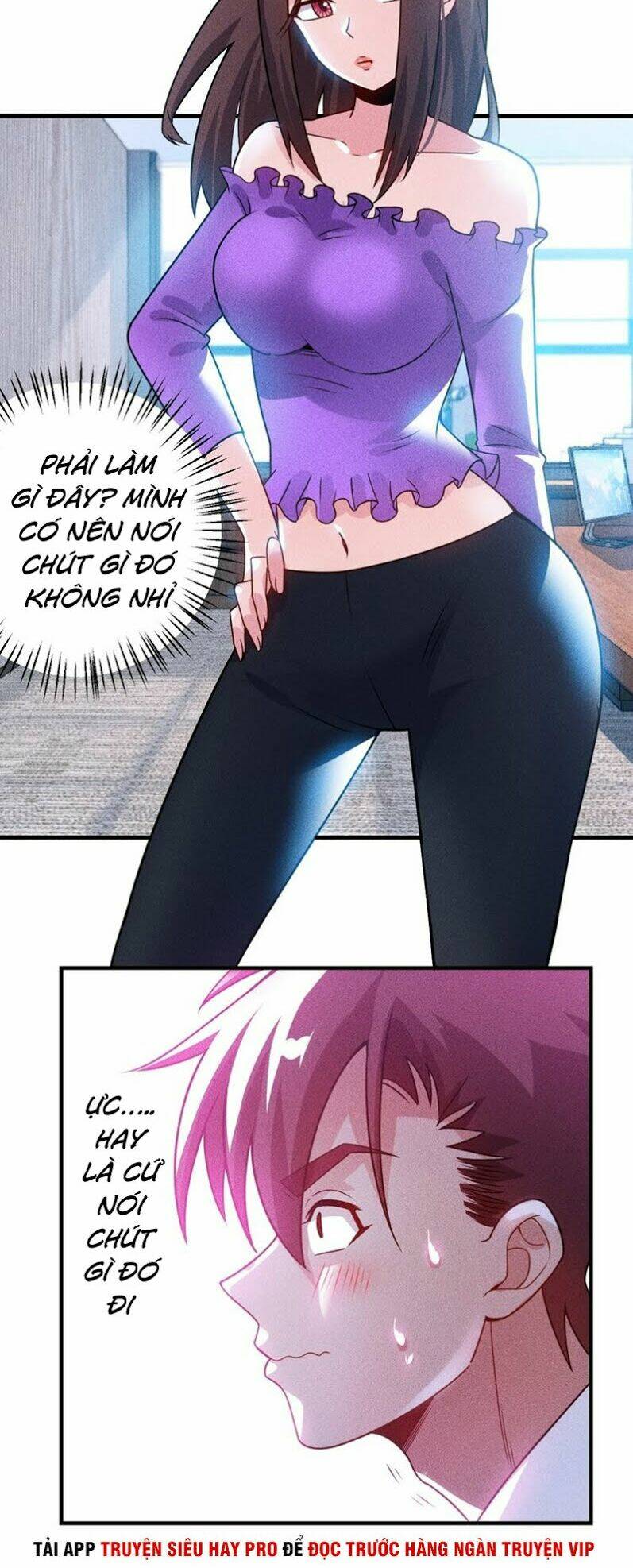 cao thủ cận vệ của nữ chủ tịch chapter 95 3