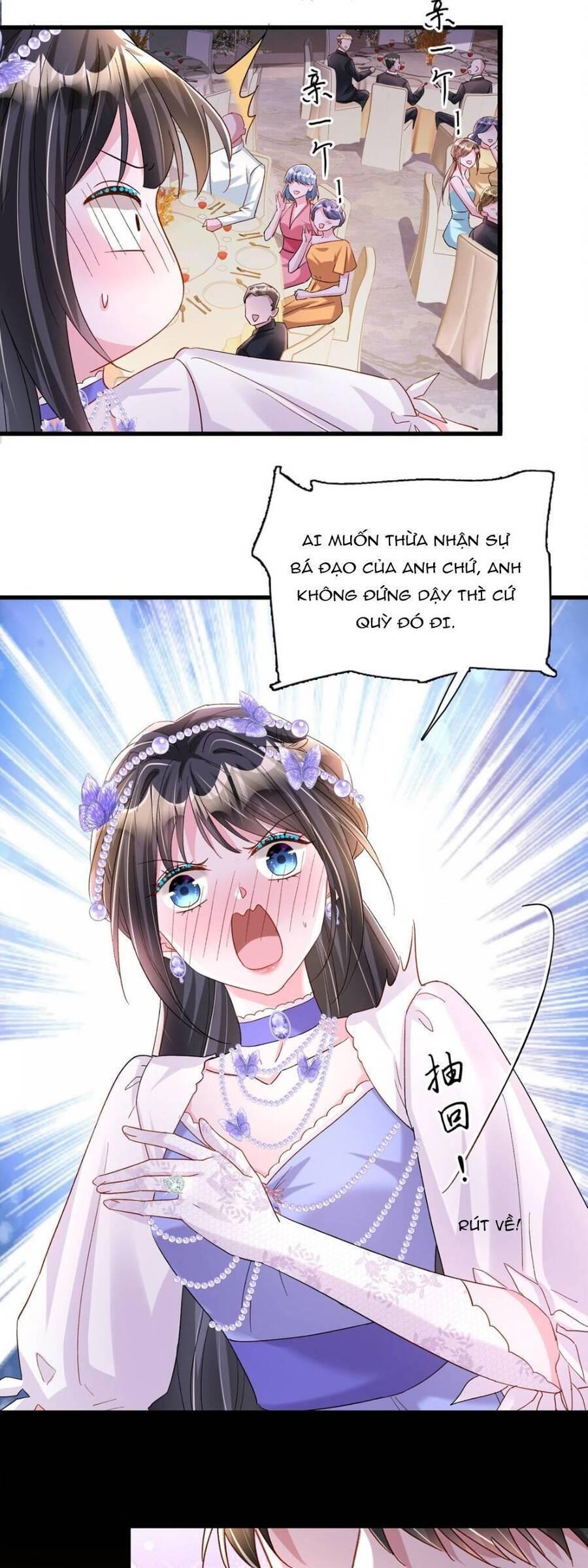 tổng tài huyết tộc cực sủng cô vợ mỹ nhân ngư chapter 148 14