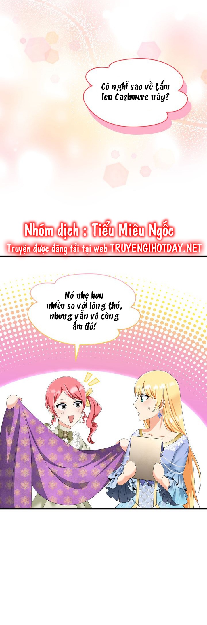 công lý của một ác nữ chapter 84 8