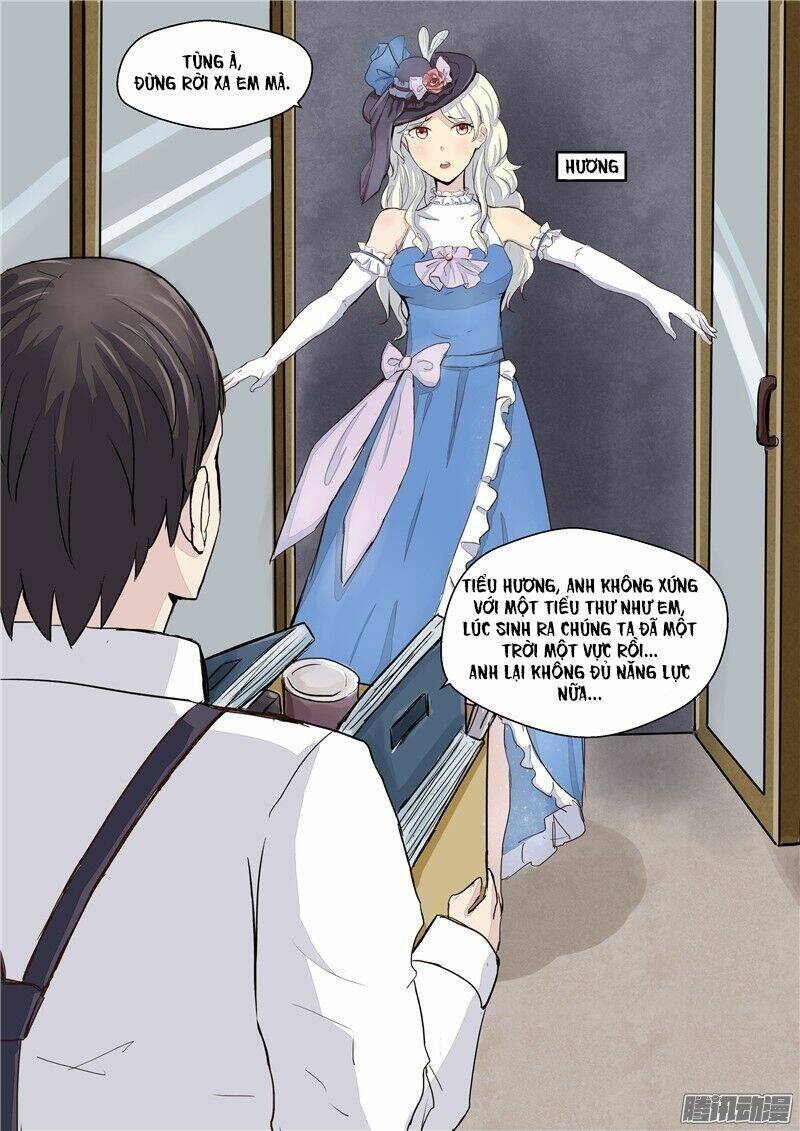 hiểm họa ô nhiễm nguồn nước chapter 37 8