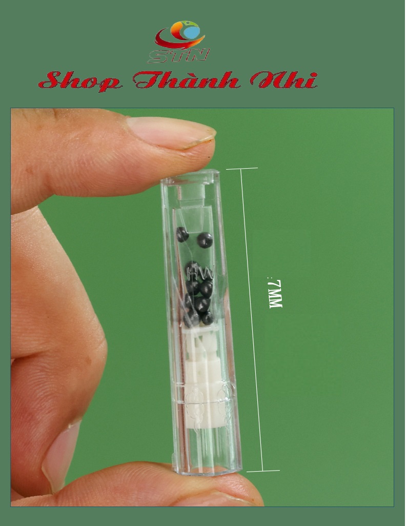 Hộp 100 tẩu thuốc tinh thể than hoạt tính nano, bán bởi Shop Thành Nhi HW888S