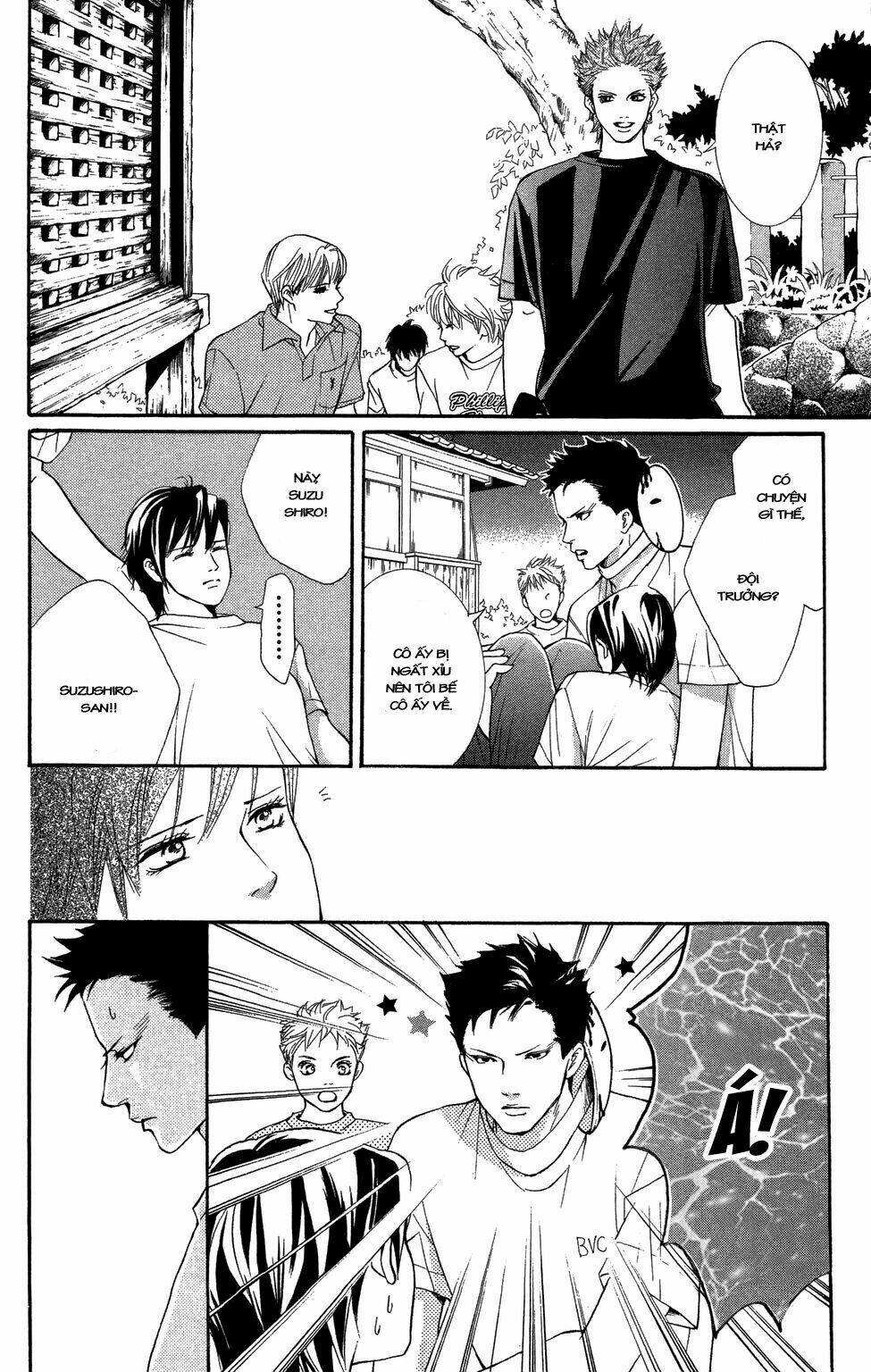 xứng danh anh hùng chapter 22 36