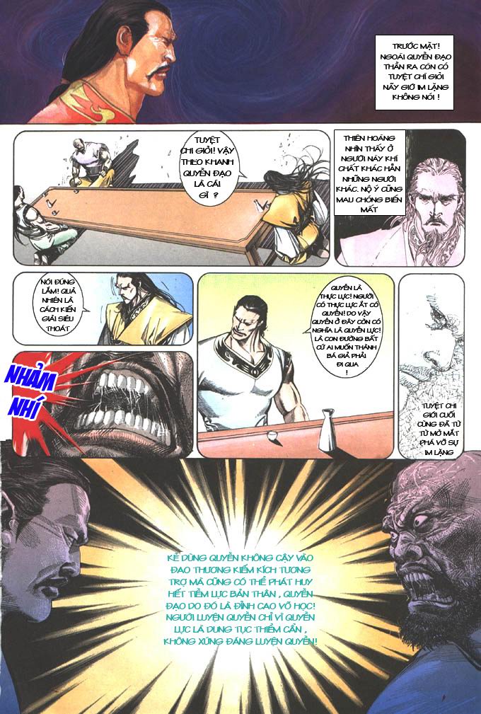 phong vân chapter 90 18