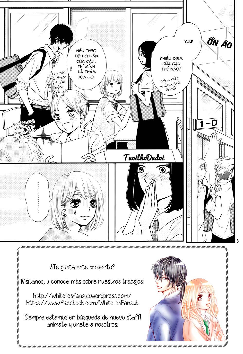 hắc quỷ và bạch hoàng tử chapter 9 1