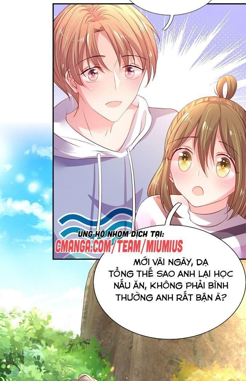 ma ma đột kích : cha mời tiếp chiêu chapter 53 24
