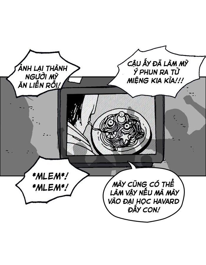 mắc kẹt trên mặt trăng chapter 32 37