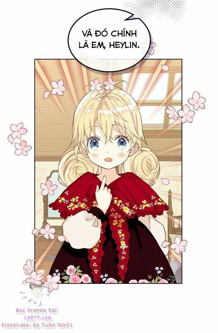 con có phải con là con gái của ngài không? chapter 41 46