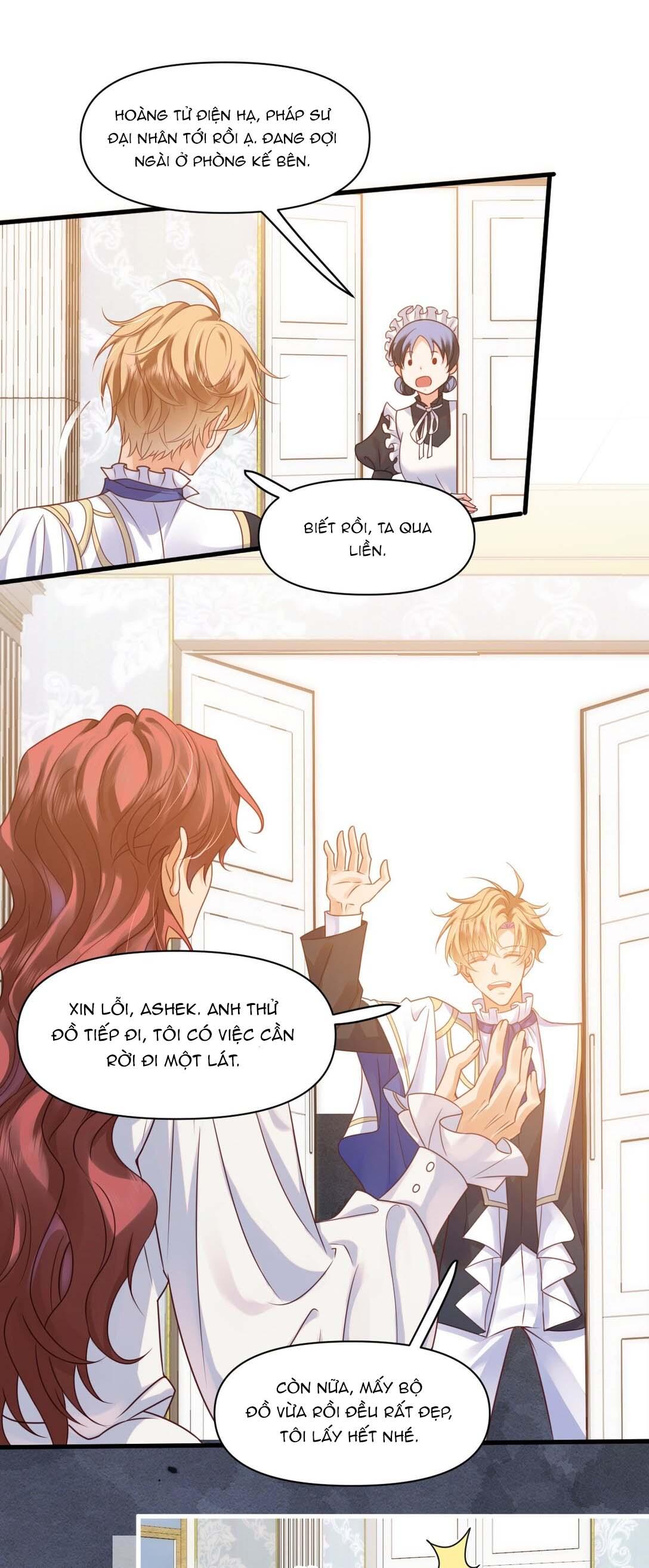 vương tử phản diện thuần hóa dũng sĩ chapter 4 32