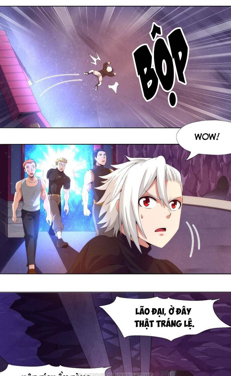 hắc kim đảo chapter 4 32