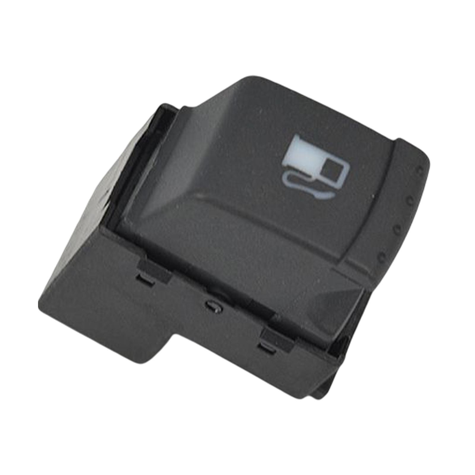 1J0959833A Premium Durable Replacement Spare Parts Car Accessories High Performance Tank Fuel Cap Button